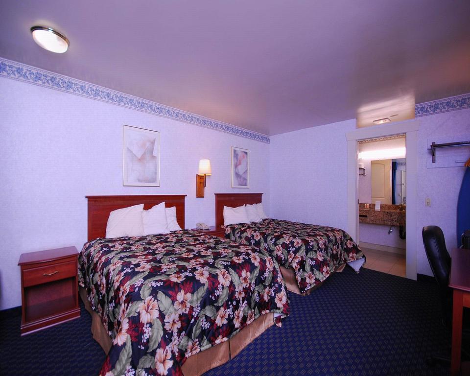 Rodeway Inn Carson - Los Angeles South Exterior foto