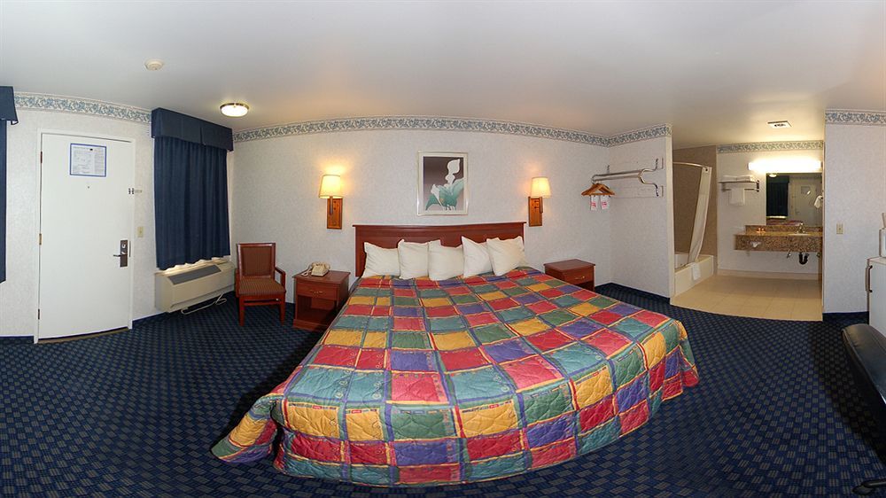 Rodeway Inn Carson - Los Angeles South Exterior foto