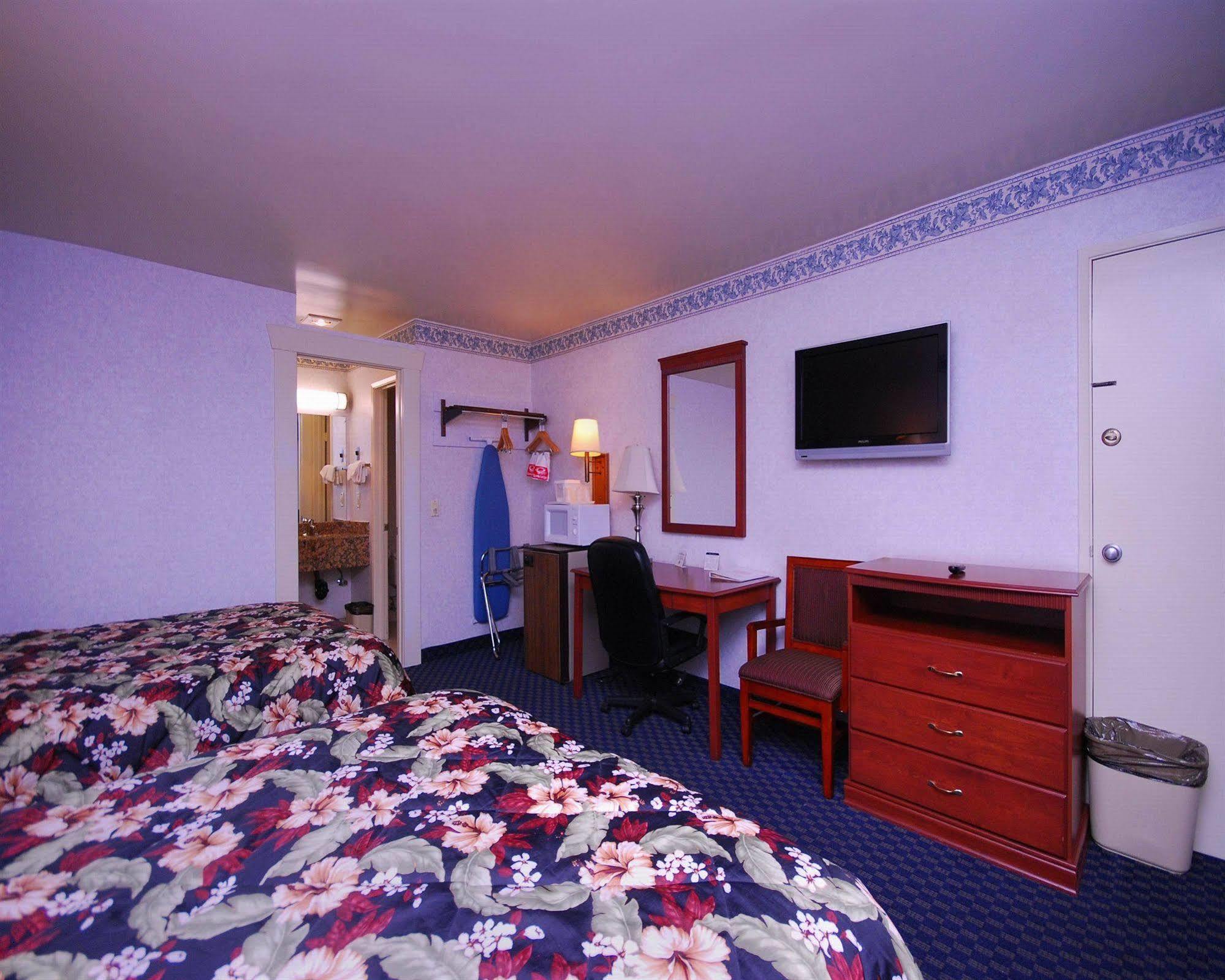 Rodeway Inn Carson - Los Angeles South Zimmer foto