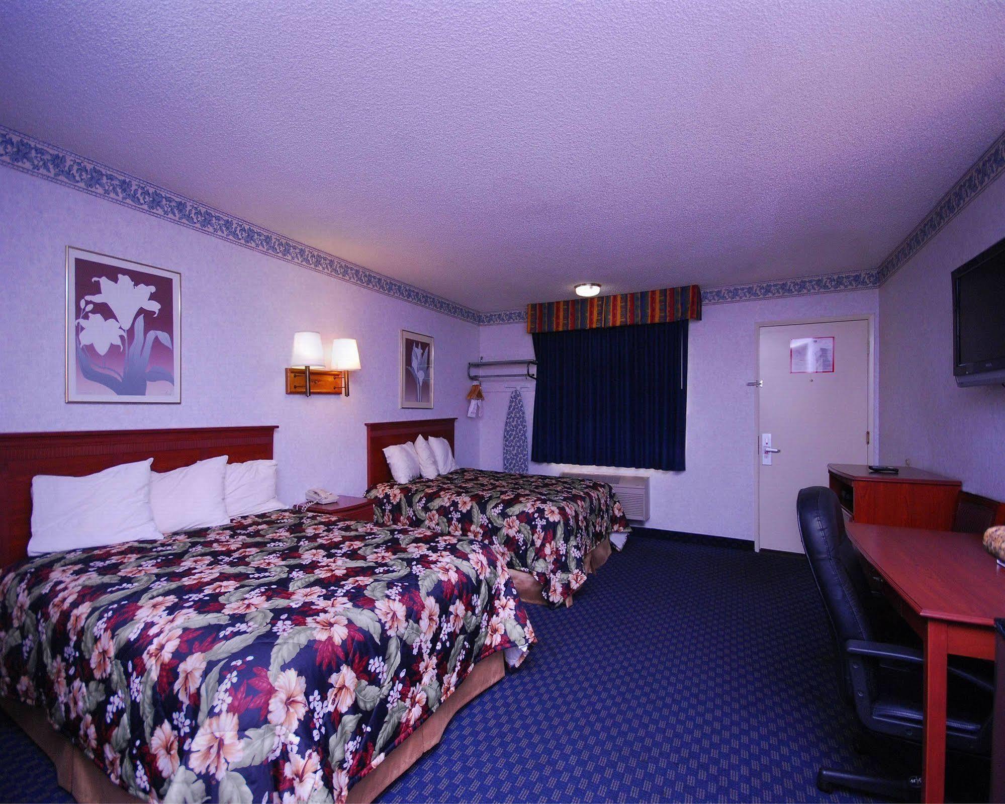 Rodeway Inn Carson - Los Angeles South Exterior foto